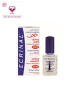 Infused with Bitrex®, known as the world's most bitter substance, this solution deters nail biting and thumb-sucking, all the while moisturizing and protecting fragile nails.