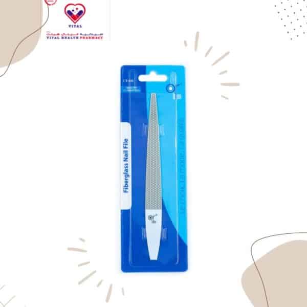 Ideal for buffing and shaping nails. High quality fiberglass material. Long lasting.