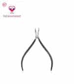 Silicone handles for better control and easier cutting. Super sharp blades cut all cuticles and hangnails and leave a smooth cut.