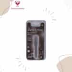 It is a long lasting nail file and it comes blister packed for a highest protection.