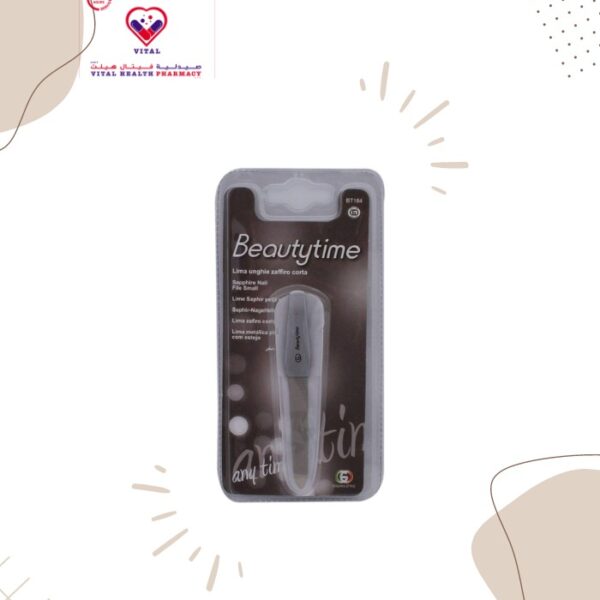 It is a long lasting nail file and it comes blister packed for a highest protection. 
