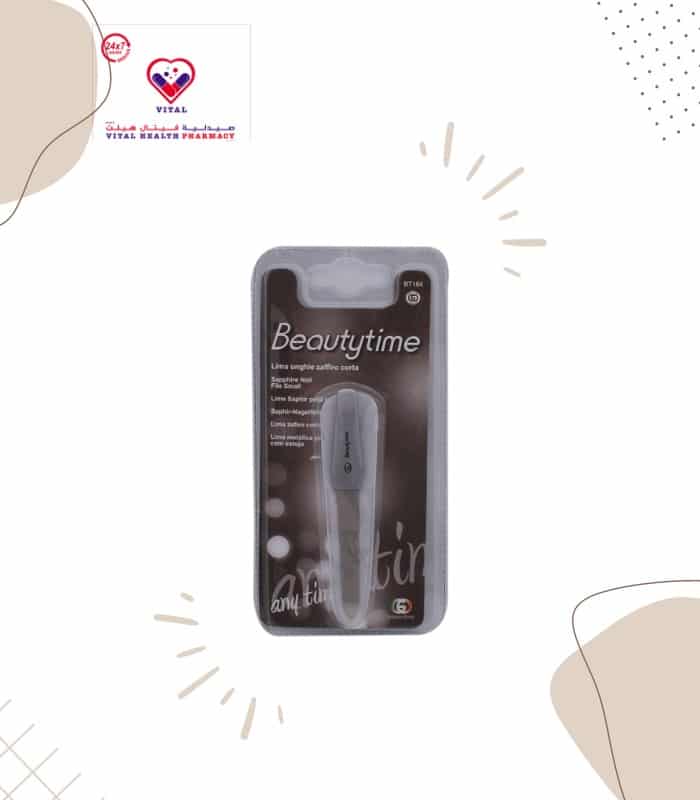 It is a long lasting nail file and it comes blister packed for a highest protection.