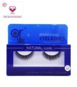 Give a real and natural look. Simple to use, comfortable to wear and reusable. Strong adhesive.
