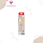 Made from high-quality materials that are free from BPA and BPS, the Pigeon 4+ Months Yellow Color Bottle ensures the safety and well-being of your baby during feeding sessions. The round hole nipple design is perfect for babies aged 4 months and above, providing a comfortable flow of milk or formula. With its slim neck, the bottle is easy to hold and handle, while the vibrant yellow color adds a touch of sunshine to your baby's feeding routine.