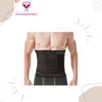 The FlexSupport Pro™ Advanced Medical Abdominal Binder in XL size is meticulously engineered to provide superior support and protection for your abdominal region during various activities.