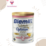 Blemil plus 2 is our most complete follow-up formula, that fully meets the nutritional needs of infants during introduction of complementary feeding as a part of a diet progressive diversified. Thanks to its innovative composition, it ensures optimal growth and maturation of the immune and digestive systems as well as the proper development of infant's brain and visual function. The innovative formula of Blemil plus 2 provides a symbiotic effect through a perfect combination of prebiotics and probiotics and lutein, which helps to ensure adequate visual acuity.