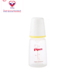 The bottle allows natural movement of the babys tongue, ensuring maximum development of babys facial and jaw muscles.The nipple of the bottle is stretchable and allows easy sucking and wide movement of the babys tongue.