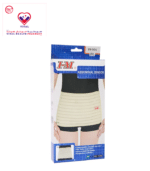 Gentle yet effective compression for C section or natural birth recovery.