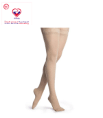 This controlled and graduated compression effectively stops any abnormal backflow of blood. They compress the outer walls of superficial veins to make them strong and prevent varicose veins.