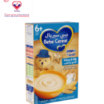 Bambino Baby Cereal with Corn, Wheat & Milk (6+ Months) - no added sugar 250 gr