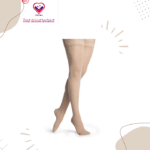 Get the most comfortable compression stockings to overcome pain or disorder of muscular and skeletal systems of the upper and lower limb along with the knee. High compression stockings help in the recovery of damages caused to plantar fascia ligament, calcaneus heel bone, etc.