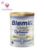 Blemil plus 1 Optimum Protech has a pleasant aroma and excellent tolerance. When looking for state-of-the-art infant milk, consider Blemil plus 1 Optimum Protech.
