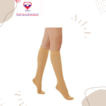 Medical compression socks are designed to improve blood flow and reduce swelling in the legs. T