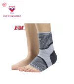 HELPS TO KEEP WARM AND PROTECT ANKLE JOINT . ELASTIC KNITTING CONSTRUCTION FITS THE LIMB SNUGLY .