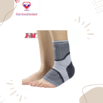 HELPS TO KEEP WARM AND PROTECT ANKLE JOINT . ELASTIC KNITTING CONSTRUCTION FITS THE LIMB SNUGLY .