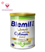 It is a complete milk that meets the child’s needs because it contains many important nutritional elements such as proteins and fats. Carbohydrates, probiotics, vitamins and minerals, so the benefits of Blemil Plus 3 milk will help the child grow properly and develop his motor and mental skills.