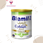 It is a complete milk that meets the child’s needs because it contains many important nutritional elements such as proteins and fats. Carbohydrates, probiotics, vitamins and minerals, so the benefits of Blemil Plus 3 milk will help the child grow properly and develop his motor and mental skills.