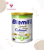 It is a complete milk that meets the child’s needs because it contains many important nutritional elements such as proteins and fats. Carbohydrates, probiotics, vitamins and minerals, so the benefits of Blemil Plus 3 milk will help the child grow properly and develop his motor and mental skills.