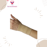 Advance Med Medium Beige Wrist Support