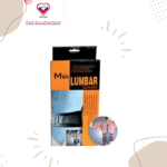 Industrial Back Support - Provide intra-abdominal pressure against spinal instability; Plastic rods provide extra support.