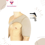 It provides warmth, support and pain relief to shoulder joint. It gives stability and joint flexibility to quicken the healing process. It can be worn comfortably under clothing.