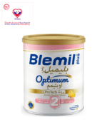 The most complete infant milk is fortified with the necessary nutrients that provide the child with his nutritional requirements from the age of 6 months.