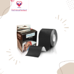 This kinesiology tape is designed to promote blood circulation and muscle pain relief fast and effectively and reduce joint damage and muscle damage, soreness, etc. Ideal for athletes, outdoor sports lovers and office workers.