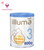 It is designed to support bone development, reduce the risk of constipation and hard stool. Illuma 3 was designed to provide the recommended amounts of Calcium and Vitamin D in addition to HMOs.