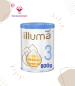 It is designed to support bone development, reduce the risk of constipation and hard stool. Illuma 3 was designed to provide the recommended amounts of Calcium and Vitamin D in addition to HMOs.