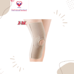 I-M Small Beige Knee Support (30-34cm)