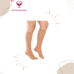 Advance Med Compression Stocking Knee High, high quality, dermophillic, strong with long functional life. Effective and Graduated compression.