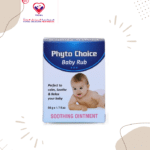 Phyto Choice Calming, Soothing & Relaxing Baby Rub Ointment 50 gr