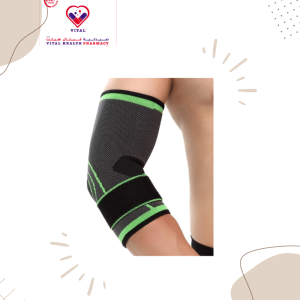 Used for prevention of injury in high impact, sporting activities like golf and racquet games etc.