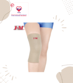 It is ideal in the management and rehabilitation of calf strains and calf muscle tears. Elastic knitting construction secures snug fit and easy use.