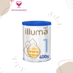 Illuma 1 is our new advanced baby formula. The Illuma formula boasts health outcomes that are closer to that of breast milk.. It is designed to support bone development, reduce the risk of constipation and hard stool. 