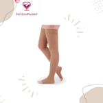 Experience the ultimate in leg comfort with our superior compression stockings. Designed to enhance blood flow and reduce fatigue, these stockings provide the perfect level of support for long hours on your feet. 