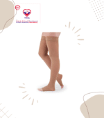 Experience the ultimate in leg comfort with our superior compression stockings. Designed to enhance blood flow and reduce fatigue, these stockings provide the perfect level of support for long hours on your feet.
