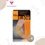 With its innovative design and premium materials, this elbow support ensures comfort and stability, allowing you to perform at your best.