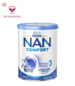 NAN COMFORT 3 has been specially formulated for your toddler to enjoy supplementary to a varied diet when energy and nutrient intakes may not be adequate.