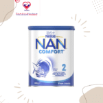 NAN Comfort Milk Formula with Iron & Zinc Stage 2 (6-12 Months)	800 gr