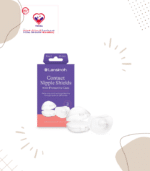 Our ultra-thin nipple shields also help if you have flat or inverted nipples, or an overactive let-down, and babies who may have tongue and/or lip tie until they can be resolved.