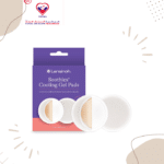They come with a fabric backing to help protect sensitive nipples from rubbing against clothing. Made from glycerin, Lansinoh Parazone Gel Pads are vegan. Each gel pad comes with a reusable tray to store between use. Simply peel your back and apply the gel pad to nipple. Store the hydrogel pads in the tray during breastfeeding, and reapply as needed. Lansinoh Hydrogel pads can be stored in the refrigerator for even more cooled relief.