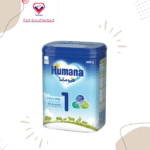 Humana Stage 1 infant milk is 100% made in Germany. It is a non-GMO baby milk containing ProBalance . , ProBalance is our promise to provide your baby with all essential nutrients in age-adapted amounts - based on more than 65 years of experience in science and research. , All the essential micro-nutrients - Vitamins and Minerals - and macro-nutrients including carbohydrates and healthy fats for a healthy growth. 