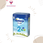 Humana Stage 2 infant milk is 100% made in Germany. It is a non-GMO baby milk containing ProBalance . , ProBalance is our promise to provide your baby with all essential nutrients in age-adapted amounts - based on more than 65 years of experience in science and research. , All the essential micro-nutrients - Vitamins and Minerals - and macro-nutrients including carbohydrates and healthy fats for a healthy growth. 