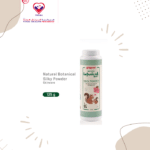 A natural alternative to traditional talc that absorbs excess moisture quickly, leaving our baby’s skin folds feeling dry, fresh and comfortable. A safe, talc-free powder formula infused with natural plant oils to keep our babies’ skin dry, smooth and nourished and comfortable.