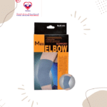 Advance Med Large Gray Elbow Support